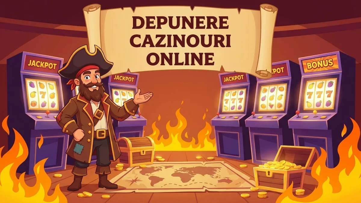 Cazinouri Online slot game